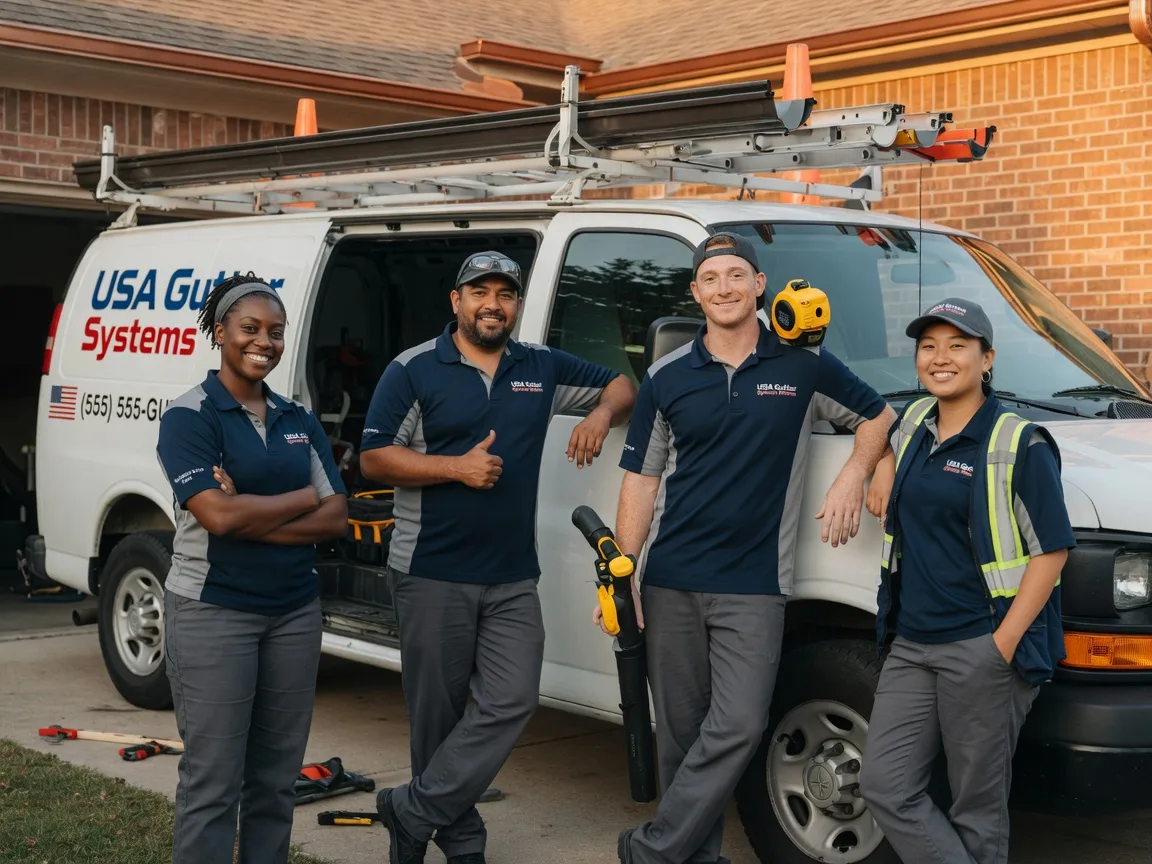 Gutter Installation company in Kathryn, ND