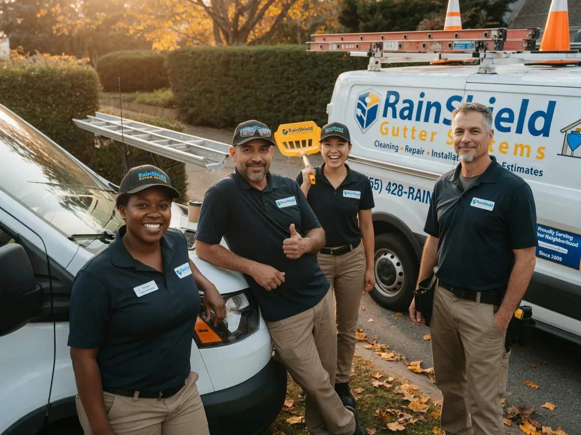 Gutter Installation company in Kathryn, ND
